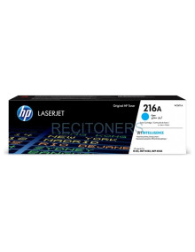 Toner W2411A HP - HP TONER CIAN LASERJET PRO MFP M182N, M183FW - 216A 2