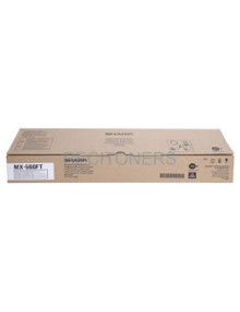 Toner MX561GT SHARP - SHARP TONER NEGRO MX M 364 N, M 365 N, M 460 SERIES, M 464 N, M 465 N, M 560 SERIES, M 564 N, M 565 N, M 2