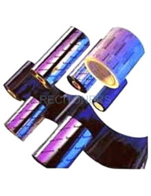 Cinta Matricial 02300GS06407 ZEBRA TECHNOLOGIES - RIBBON ZEBRA WAX 64X74 TLP2242/2844 CERA- CAJA 12UD.