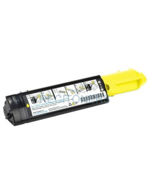 Toner 593-10156 DELL - DELL Toner Yellow