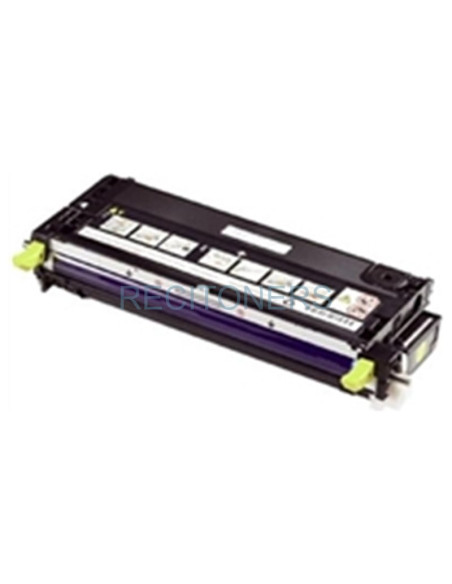 Toner 593-10371 DELL - DELL Tóner de capacidad gran, 10000 páginas