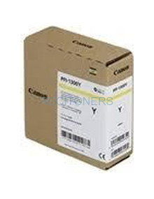 CANON TINTA AMARILLO IPF PRO 2000/4000/4000S/6000S - PFI 1300Y