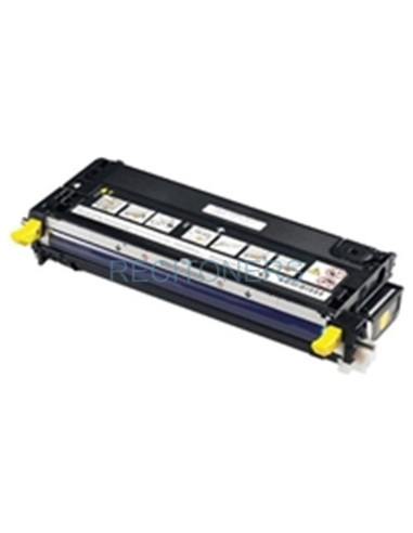 Toner 593-10173 DELL - TONER DELL 593-10173 3110/3115 AMARILLO ALTA CAPACIDAD