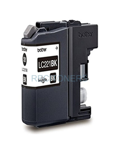 BROTHER Cartucho de tinta negro MFCJ4420DW/MFCJ4620DW