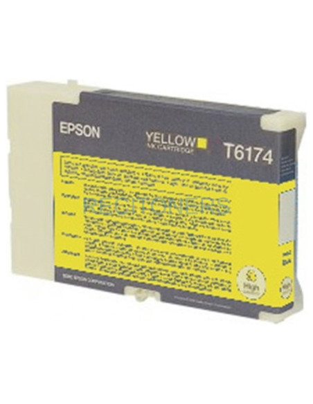 Epson C13T13M440 cartucho de tinta 1 pieza(s) Original Extra (Súper) alto rendimiento Amarillo
