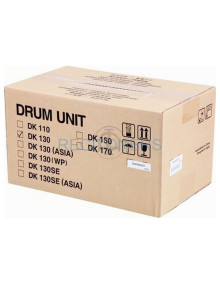Tambor 302HS93012 KYOCERA - KYOCERA-MITA TAMBOR LASER NEGRO DK130 100.000 PÁGINAS