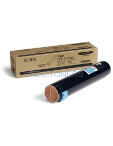 Cartucho de tinta 106R01160 XEROX - Xerox Cartucho de tóner cián de gran capacidad (hasta 25.000 páginas)