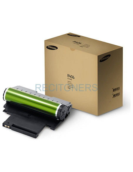 Cartucho de tinta CLT-R406/SEE SAMSUNG - Samsung CLT-R406 cartucho de tóner Original