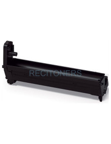 Cartucho de tinta 44844476 OKI - OKI 44844476 30000páginas Negro tóner y cartucho láser