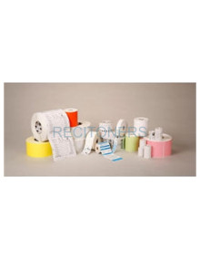Papeleria 880199-025D ZEBRA TECHNOLOGIES - ZEBRA ETIQUETA 51X25MM TÁRMICA PREMIUM ADH PERMANENTE (Caja 12 Rollos)