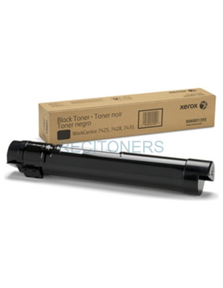 Cartucho de tinta 006R01395 XEROX - Xerox 006R01395 tóner y cartucho láser
