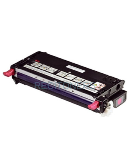 Toner 593-10296 DELL - DELL TONER MAGENTA 3.000 PAGINAS 3130CN