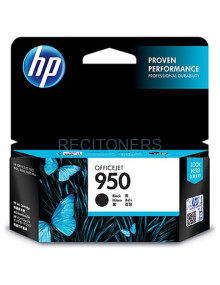 Cartucho de tinta CN049AE HP - HP OFFICEJET PRO 8600 CARTUCHO NEGRO Nº 950