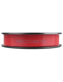 CoLiDo 3D-GOLD FILAMENTO ABS 1.75MM 0,5KG ROJO