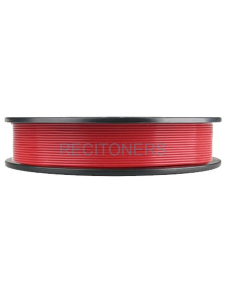 CoLiDo 3D-GOLD FILAMENTO ABS 1.75MM 0,5KG ROJO