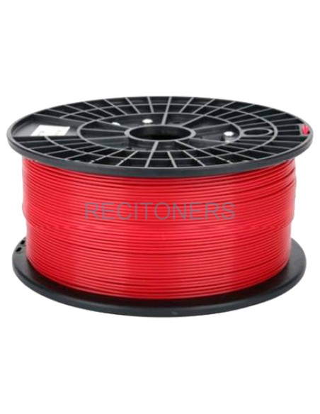 COLIDO 3D-PREMIUM Filamento ABS 1.75mm 1 Kg Rojo