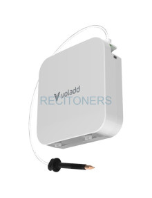 Filamento+Boquilla 0,4 Voladd (Fine, Blanco, 420g)