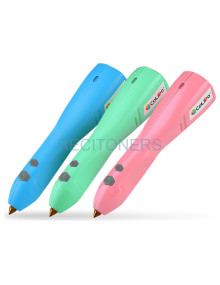 COLIDO Pen 3D LT-P66 Rosa