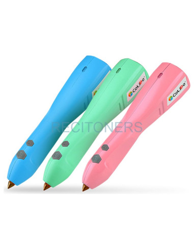 COLIDO Pen 3D LT-P66 Rosa