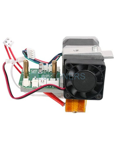 COLIDO 3D-Juego completo extrusor Colido 2.0 Plus / X3045/ M2020 Antiguo modelo