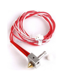 COLIDO 3D-Boquilla extrusor con cables para Colido Compact