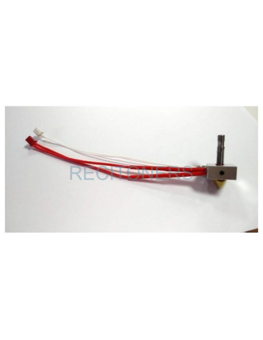 COLIDO 3D-Boquilla extrusor para Compac (nueva versión)