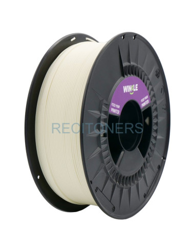 PLA-HD-LD WINKLE 1.75 MM VERDE FOSFORESCENTE 1KG
