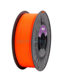 PLA-HD WINKLE 2.85 NARANJA FLUORESCENTE 1KG