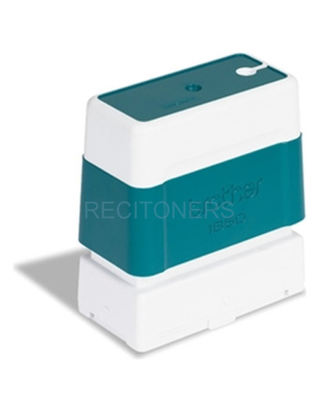 Papeleria PR1850G6P BROTHER - BROTHER MONTURA DE SELLO VERDE DE 18MMX50MM (UNIDAD)