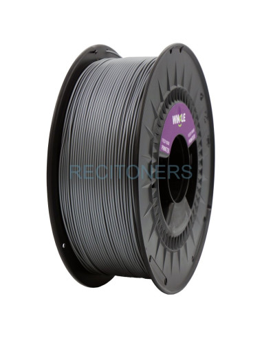 PLA-HD WINKLE 2.85 PLATA 1KG