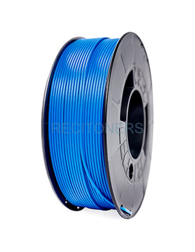 WINKLE PLA-HD 1.75 FILAMENTO AZUL PACIFICO 1KG