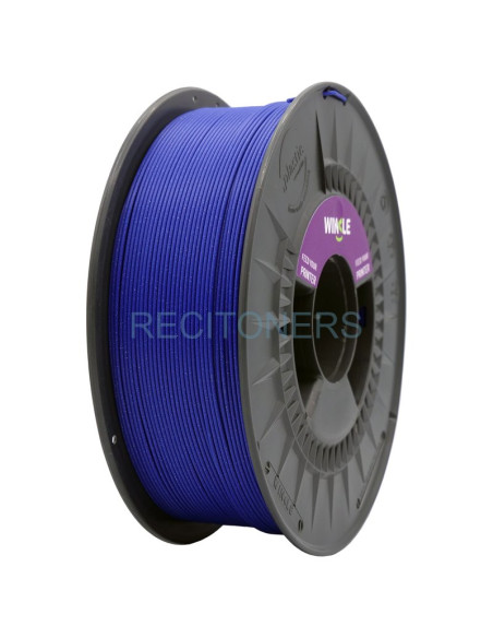 PLA-HD WINKLE 1.75 MM AZUL CON PARTICULAS (FEEL BLUE) 1KG
