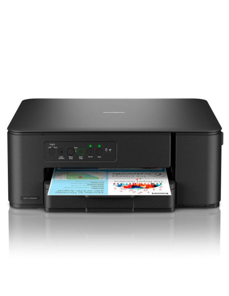 BROTHER Multifuncion Inkjet DCP-J1260W