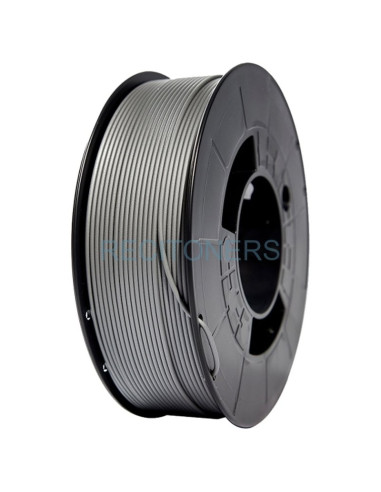WINKLE PLA-HD 1,75 mm FILAMENTO PLA HIGH DEFINITION PLATA 300 gr