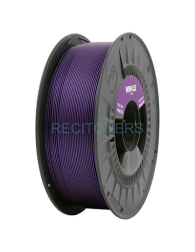 PLA-HD WINKLE 1.75 PURPURA BRILLANTE 1KG