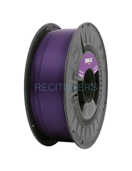 PLA-HD WINKLE 1.75 PURPURA BRILLANTE 1KG