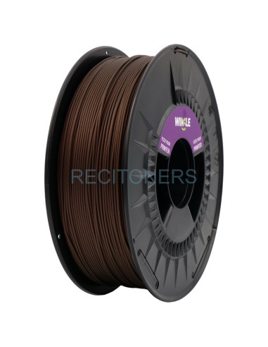 PLA-HD WINKLE 1.75 MM ROJO INTERFERENCIA 1KG