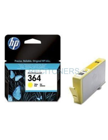 HP 364 CARTUCHO DE TINTA HP364 AMARILLO (CB320EE) 2