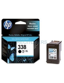 HP TINTA NEGRO PSC-1510/1610/2355/2610/2710, DESKJET 5740/6540/6840, PS-8150/8450 - Nº338