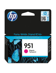 HP 951 CARTUCHO DE TINTA HP951 MAGENTA (CN051AE)