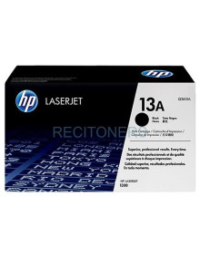 HP TONER NEGRO 2.500 PAG. LASERJET/1300/1300N 2