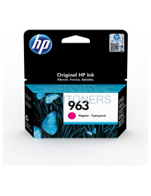 HP 963 CARTUCHO DE TINTA HP963 MAGENTA (3JA24AE) 2