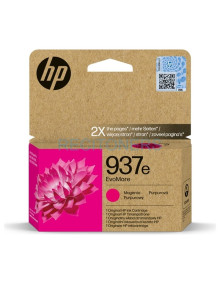 HP TINTA MAGENTA OFFICEJET PRO 9110, 9120, 9130, 9720, 9730 - Nº 937E (ALTA CAPACIDAD XL)