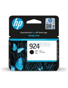 HP TINTA NEGRO OFFICEJET/PRO 8120 AND 8130 SERIES. 500 P - Nº 924