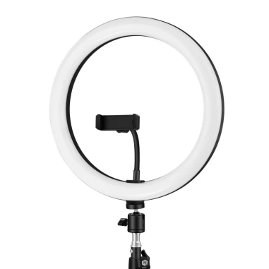 iggual Anillo / aro de luz LED diámetro 10" 26 cm