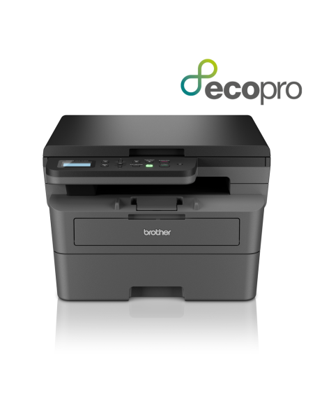 BROTHER Multifuncion Laser Monocromo DCPL2627DWE EcoPro