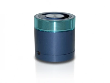 Conceptronic Portable Stereo Travel Altavoz portátil estéreo Azul 3 W