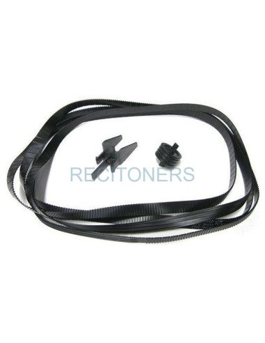 Recambio C7770-60014 HP - Carriage Belt - Drives the carriage assembly - For use with 42-inch plotters