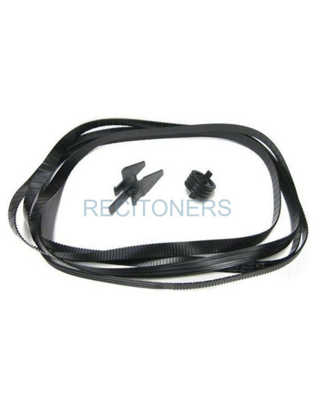 Recambio C7770-60014 HP - Carriage Belt - Drives the carriage assembly - For use with 42-inch plotters