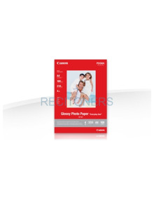 Papeleria 0775B001 CANON - CANON PAPEL INKJET GP-501 FOTOGRÁFICO GLOSSY A4 170GR 100 HOJAS